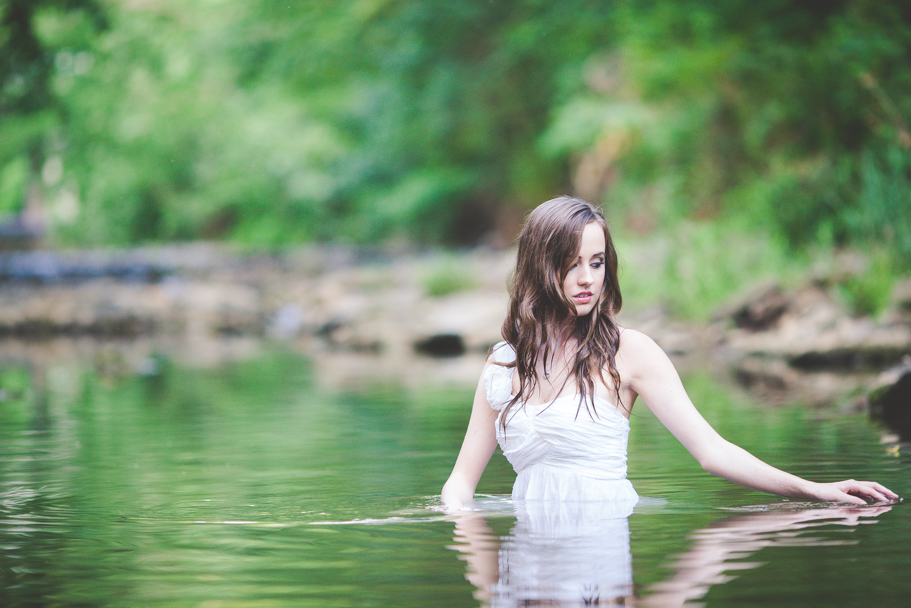 Northwest Arkansas Senior Photographer