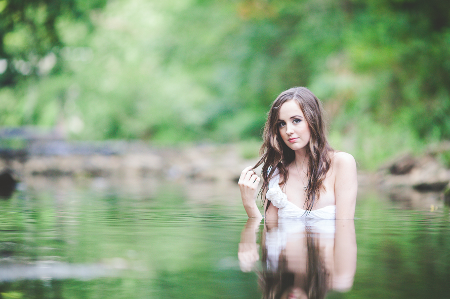 Northwest Arkansas Senior Photographer