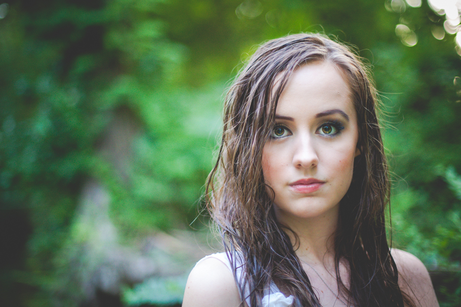 Northwest Arkansas Senior Photographer