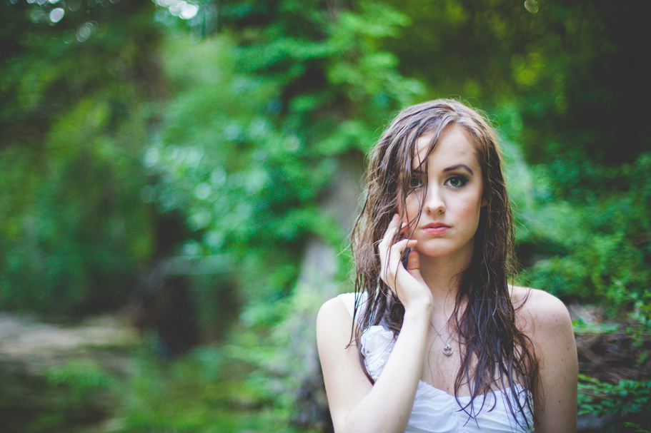 Northwest Arkansas Senior Photographer