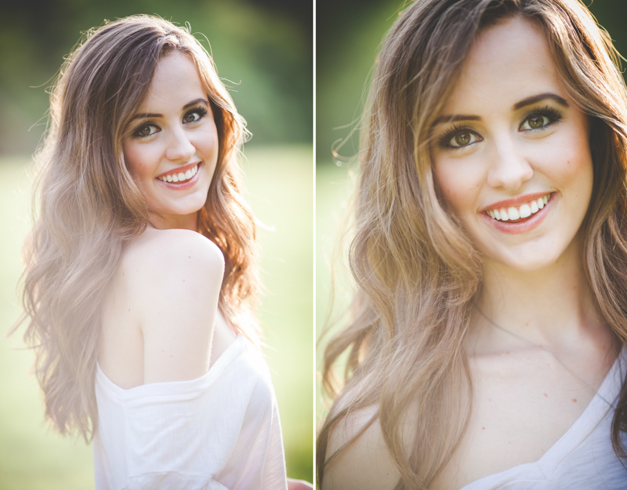 Rogers Arkansas Senior Photographer
