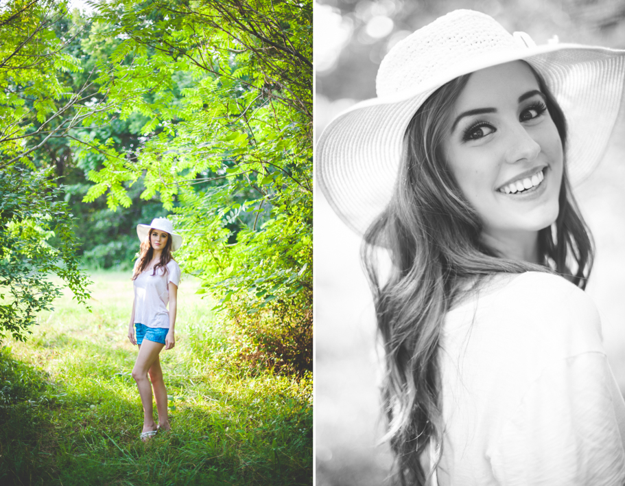 Rogers Arkansas Senior Photographer