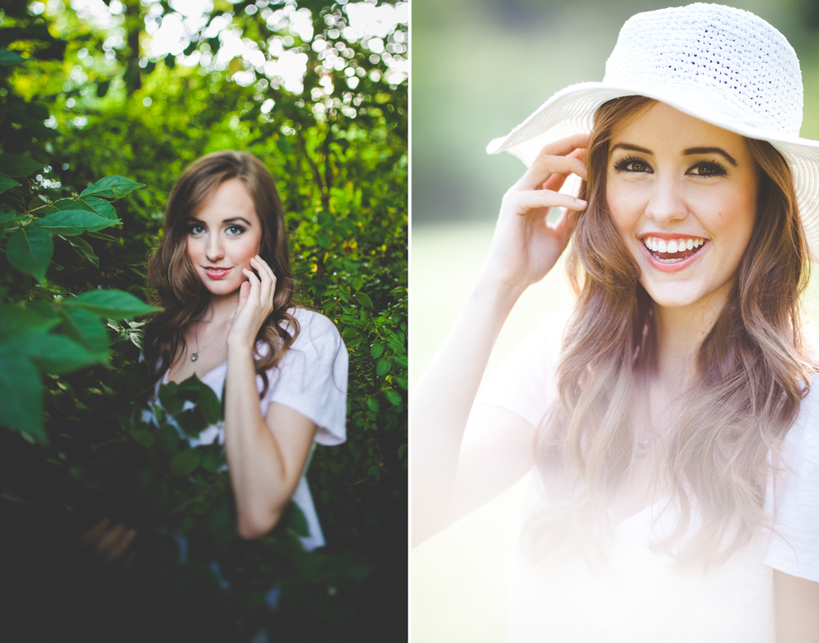 Rogers Arkansas Senior Photographer