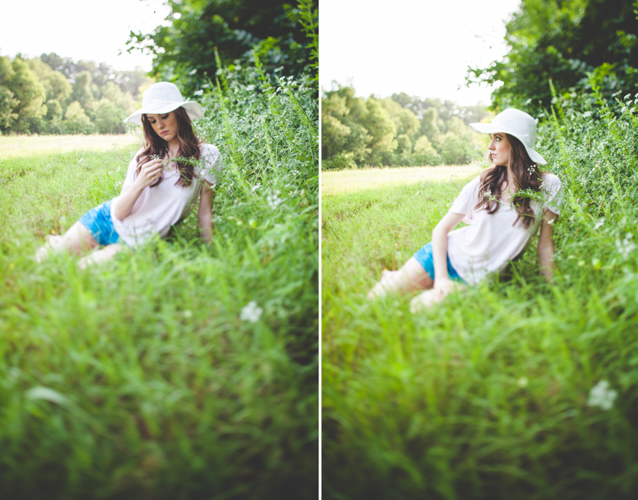 Siloam Springs Arkansas Senior Photographer