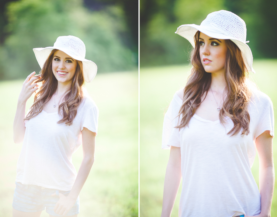 Siloam Springs Arkansas Senior Photographer