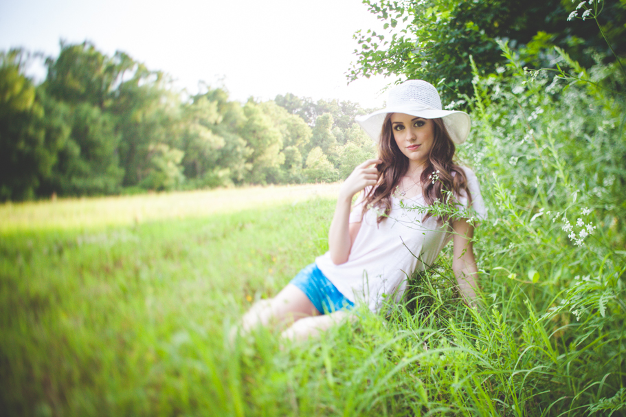 Fayetteville Arkansas Senior Photographer