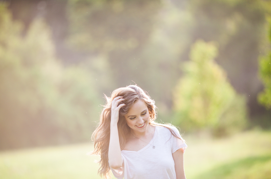 Bentonville Arkansas Senior Photographer