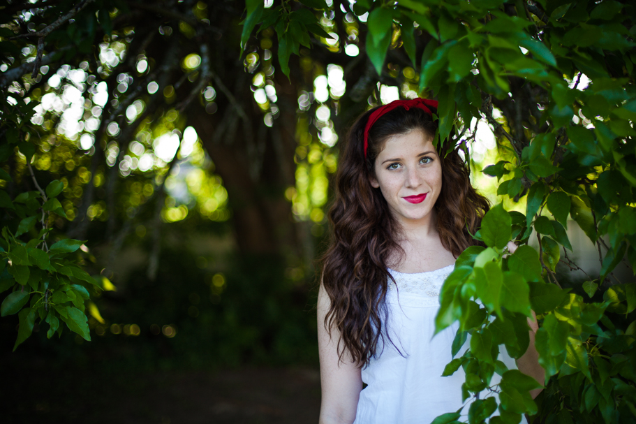 Fayetteville AR Senior Photographer