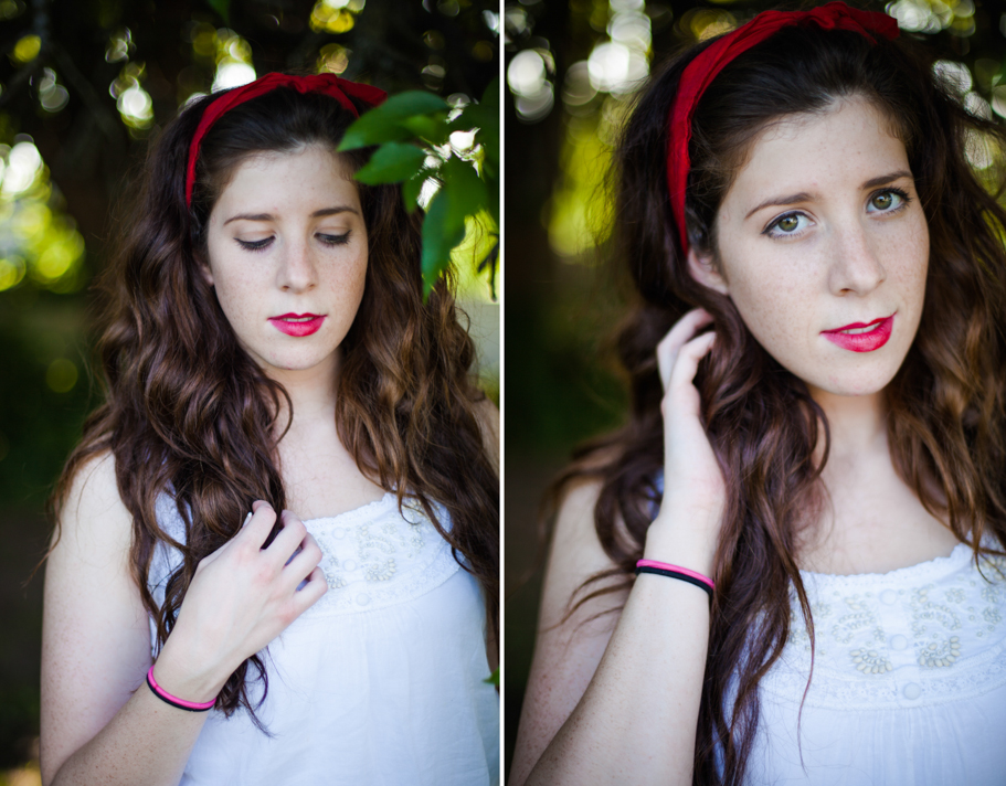 Rogers AR Senior Photographer