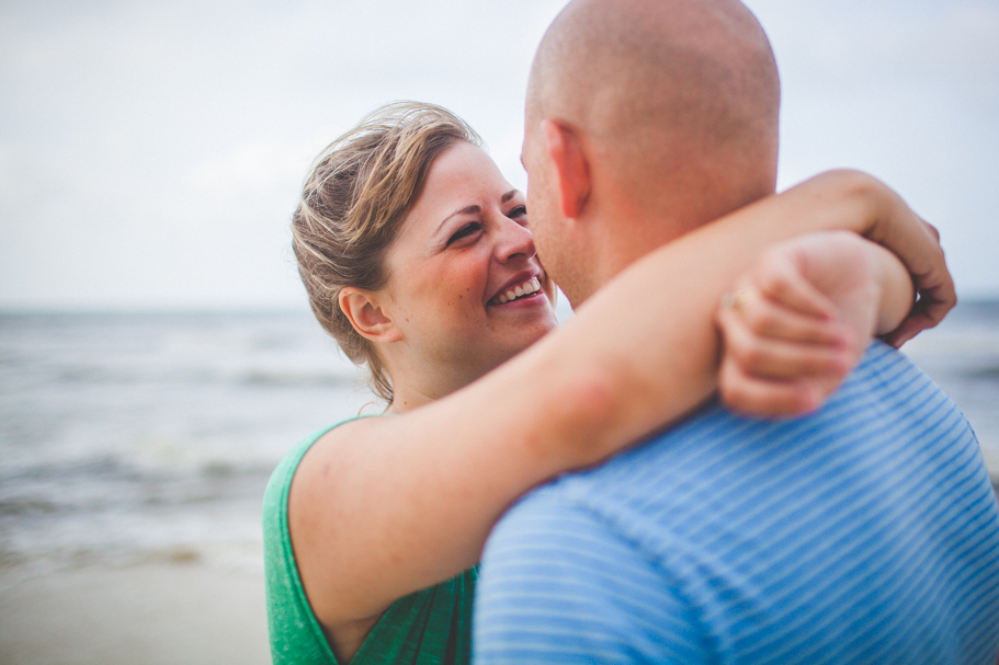 Family Photos at the Beach