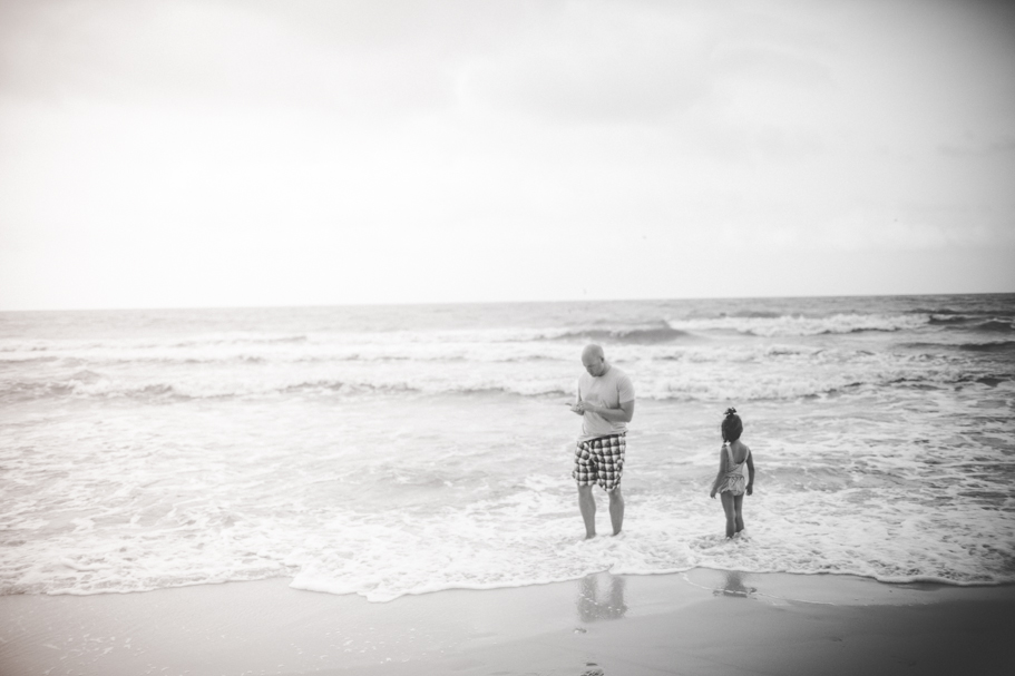Family Photos at the Beach