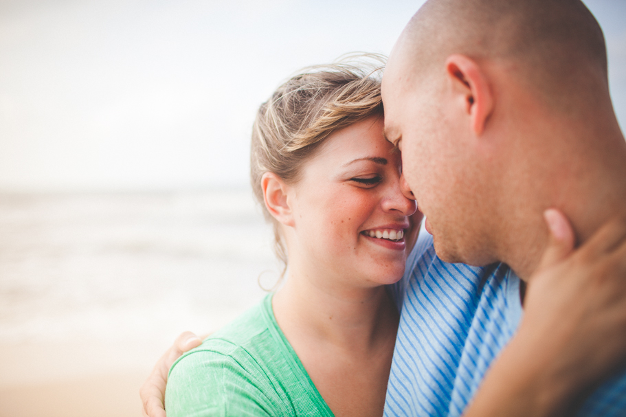 Family Photos at the Beach