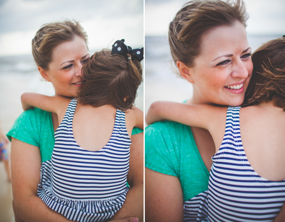 Family Photos at the Beach