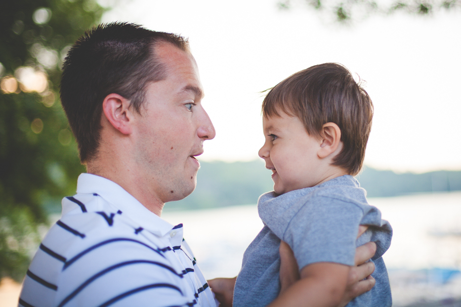 Family Portraits by Northwest Arkansas Photographer