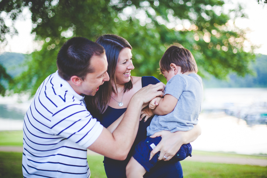 Family Portraits by Northwest Arkansas Photographer