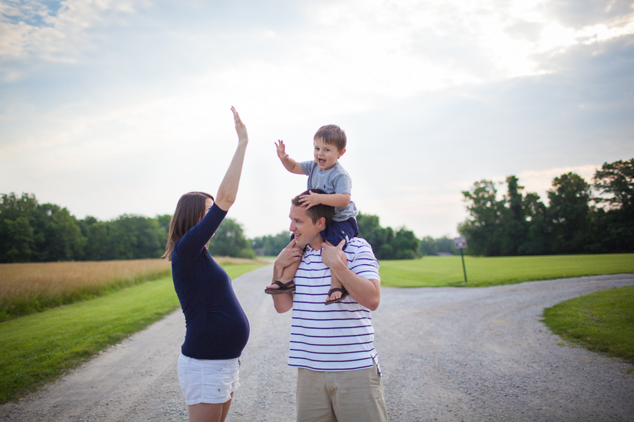 Family Portraits by Northwest Arkansas Photographer