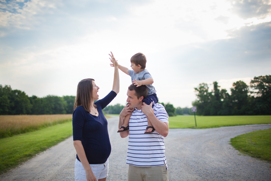 Family Portraits by Northwest Arkansas Photographer
