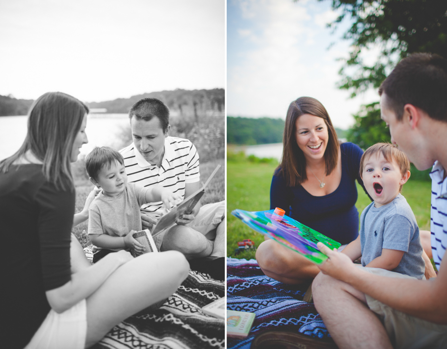 Family Portraits by Northwest Arkansas Photographer