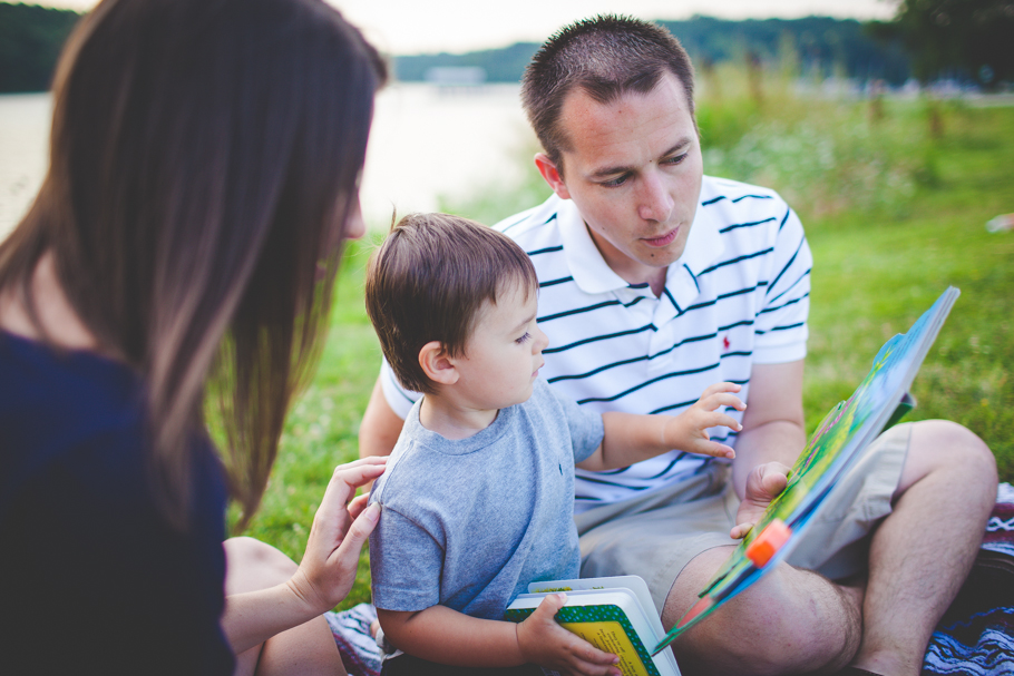 Family Portraits by Northwest Arkansas Photographer