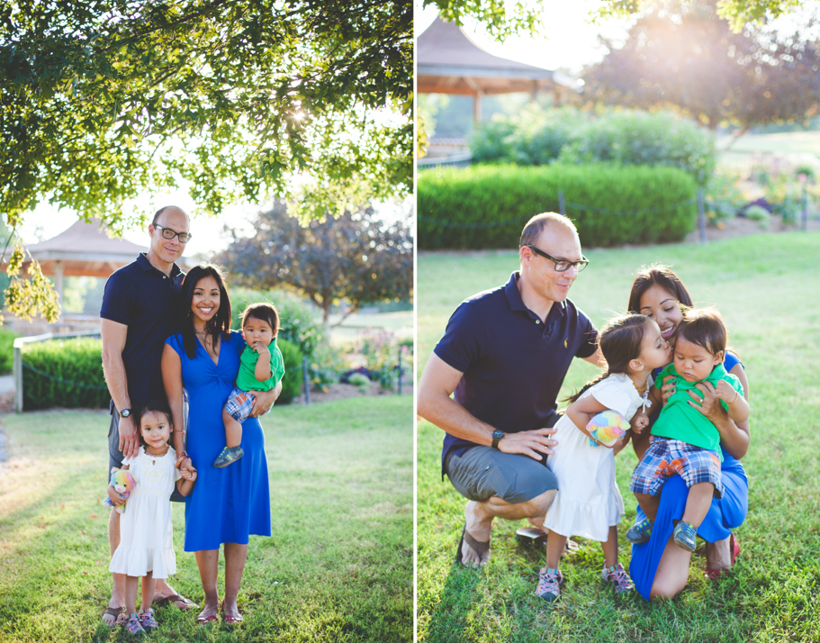 Summertime Family Photographs