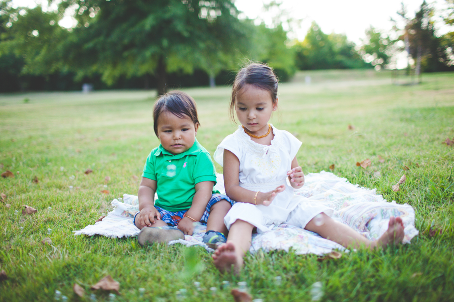 Bentonville Arkansas Family Photographer