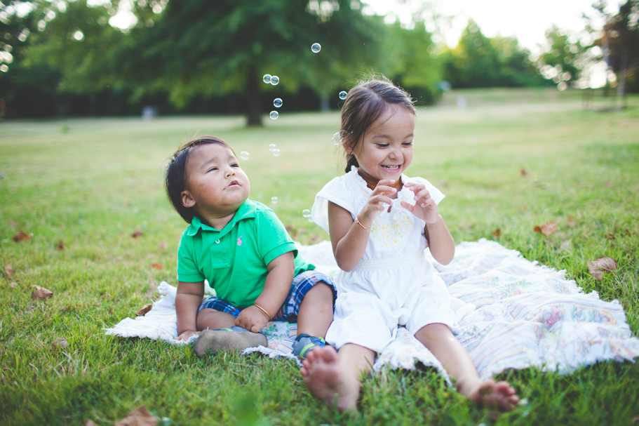 Fayetteville Arkansas Family Photographer