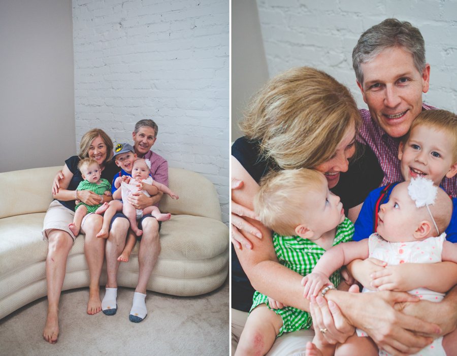Family Photographs in Fayetteville Arkansas