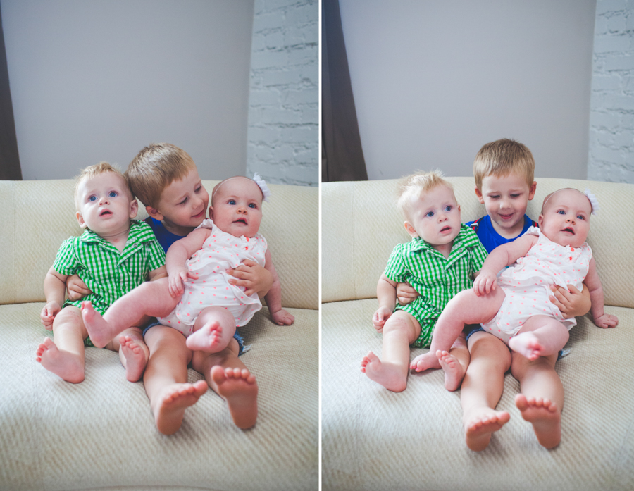 Family Photographs in Fayetteville Arkansas