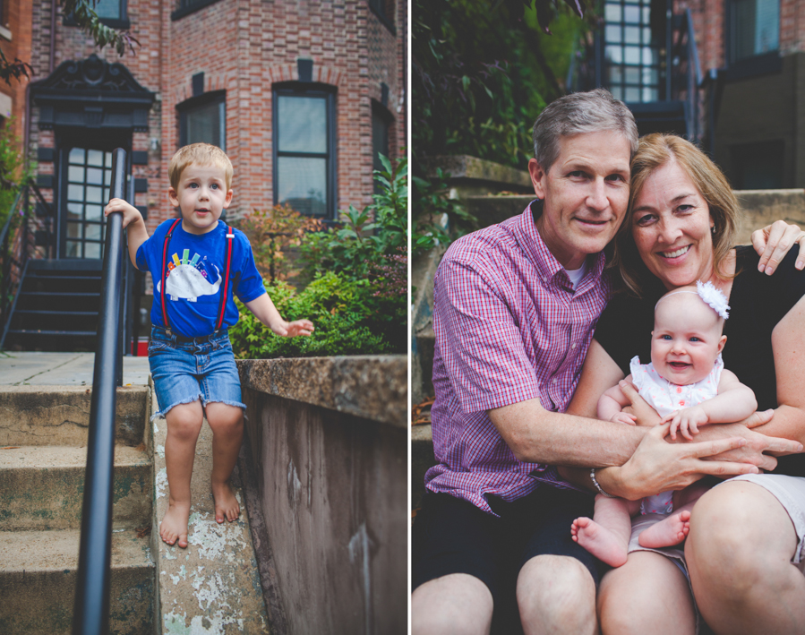 Family Photographs in Fayetteville Arkansas