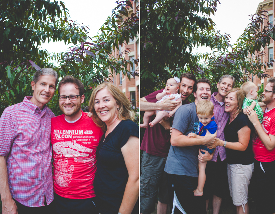 Family Photographs in Fayetteville Arkansas