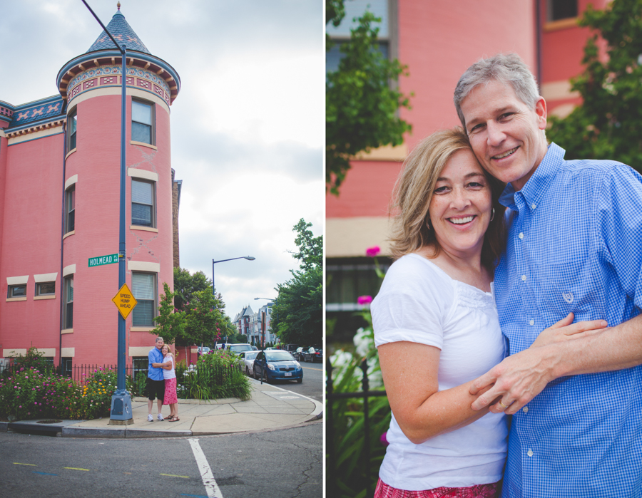 Family Photographs in Fayetteville Arkansas
