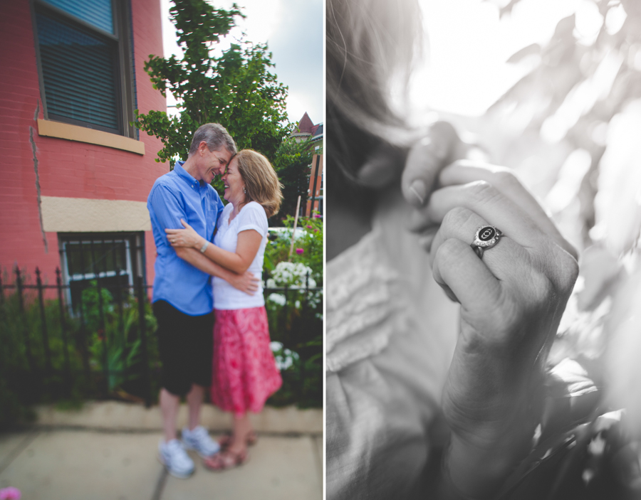 Family Photographs in Fayetteville Arkansas