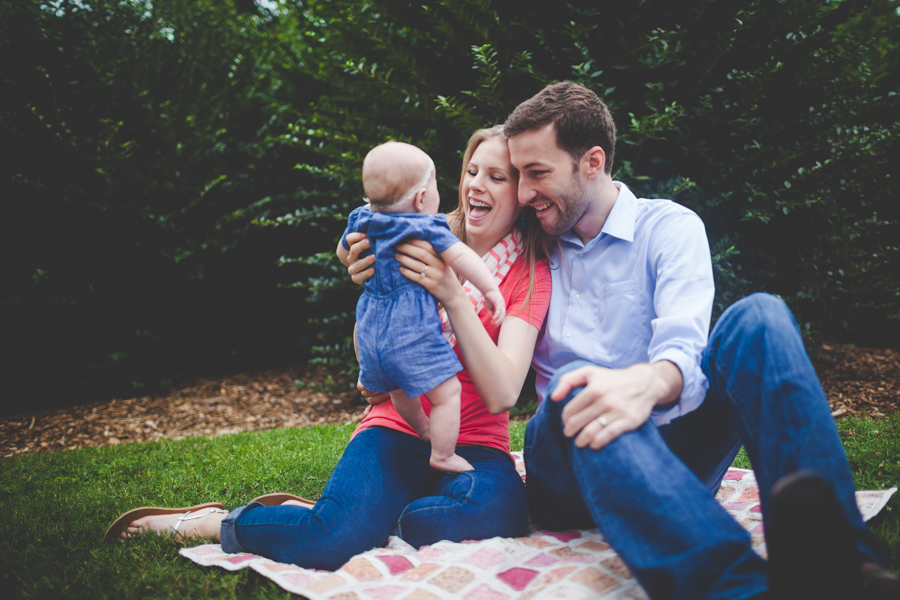 Bentonville Arkansas Family Photographer | lissachandler.com