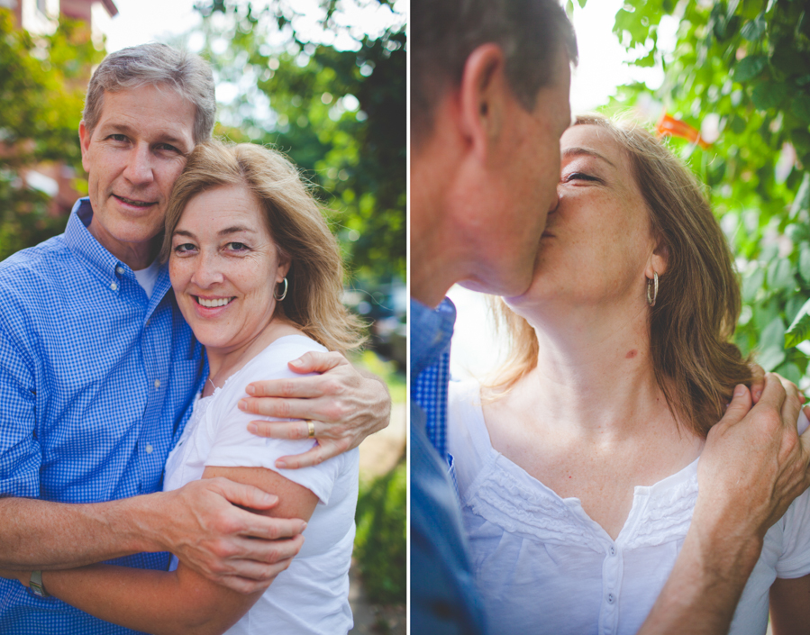 Family Photographs in Fayetteville Arkansas