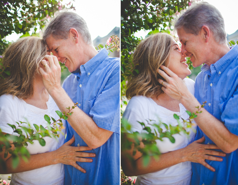 Family Photographs in Fayetteville Arkansas