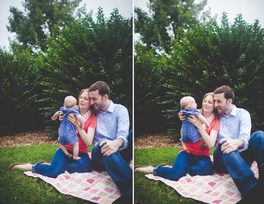Bentonville Arkansas Family Photographer | lissachandler.com