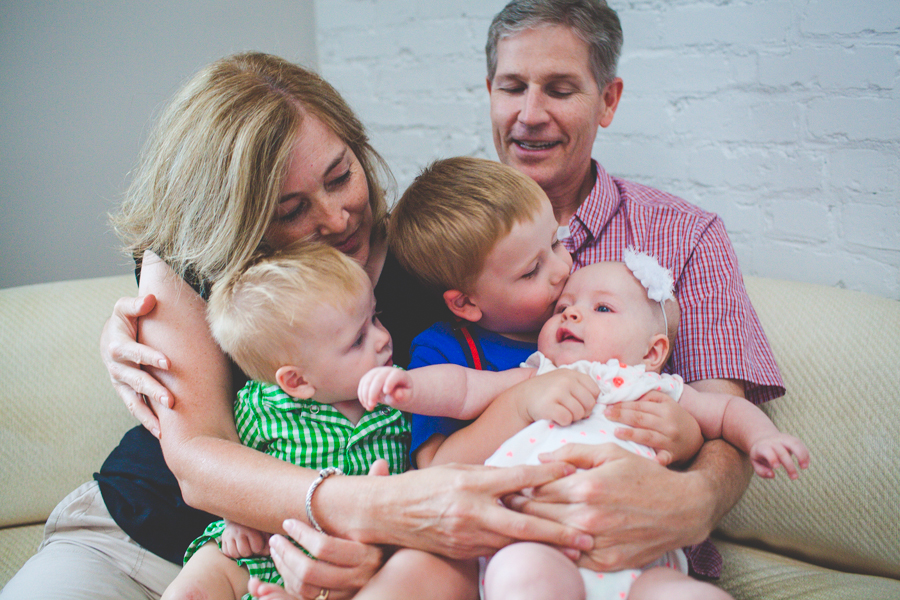 Family Photographs in Fayetteville Arkansas