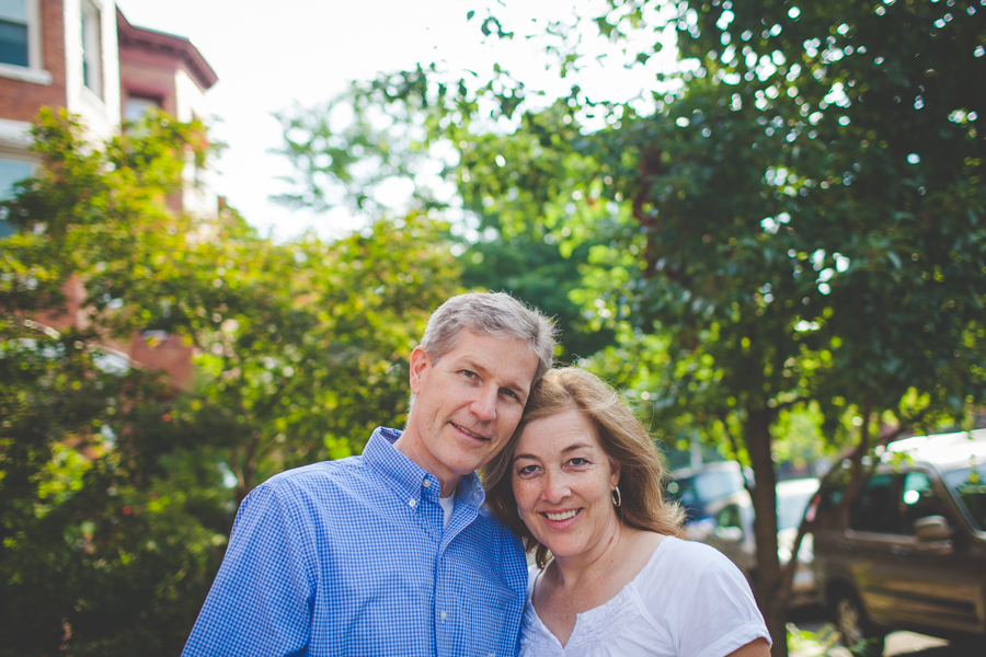 Family Photographs in Fayetteville Arkansas