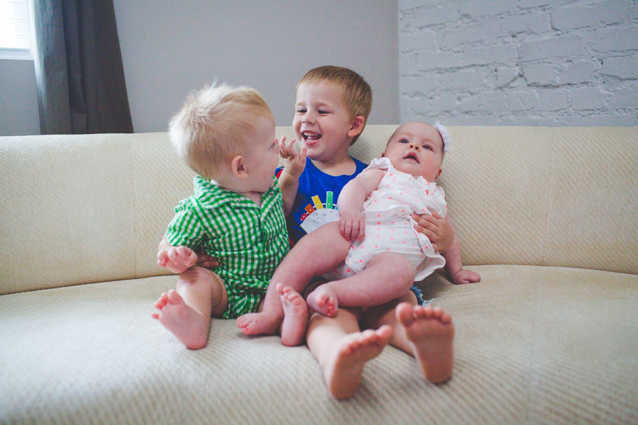 Family Photographs in Fayetteville Arkansas