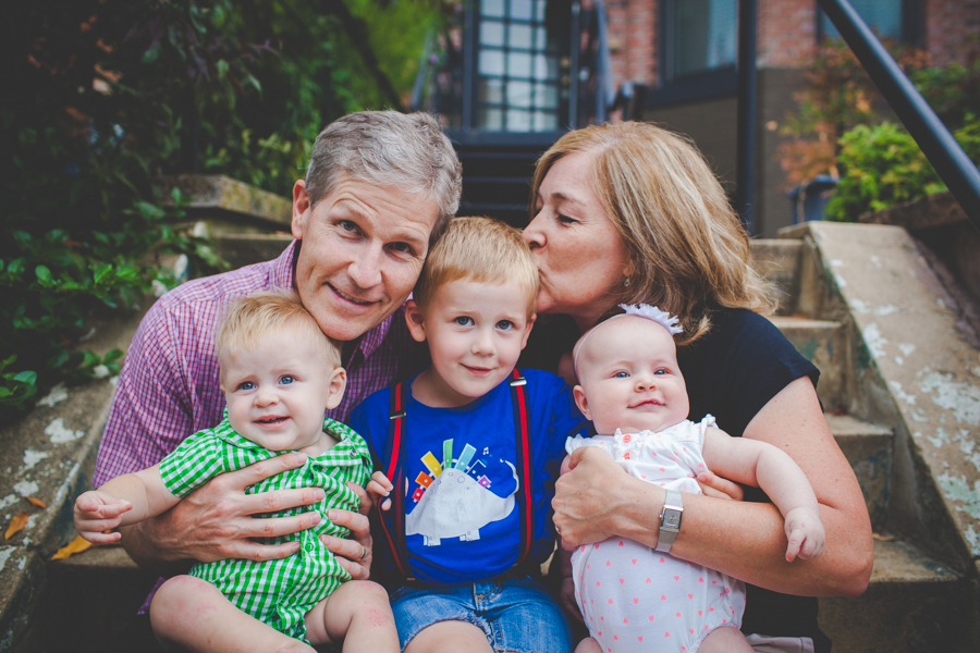 Family Photographs in Fayetteville Arkansas