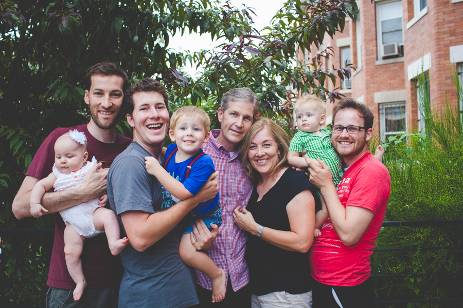 Family Photographs in Fayetteville Arkansas