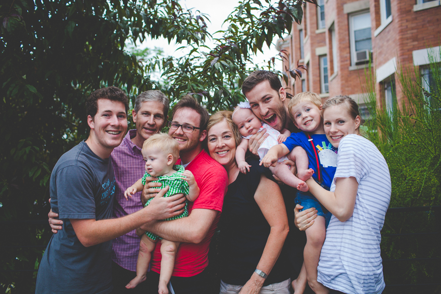 Family Photographs in Fayetteville Arkansas