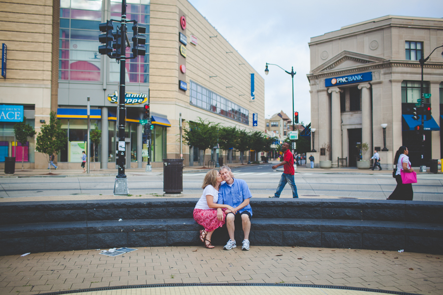 Family Photographs in Fayetteville Arkansas