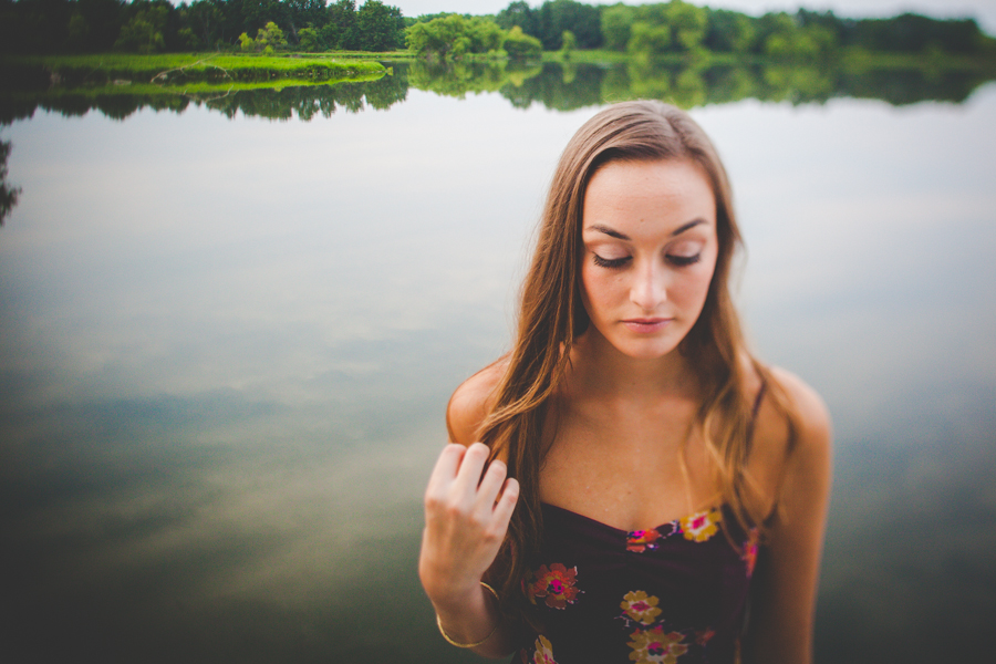 High School Senior Photographs Fayetteville Arkansas Senior Photos in Bentonville Arkansas