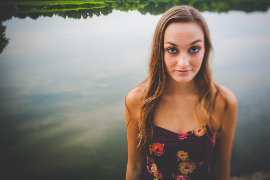 High School Senior Photographs Fayetteville Arkansas Senior Photos in Bentonville Arkansas