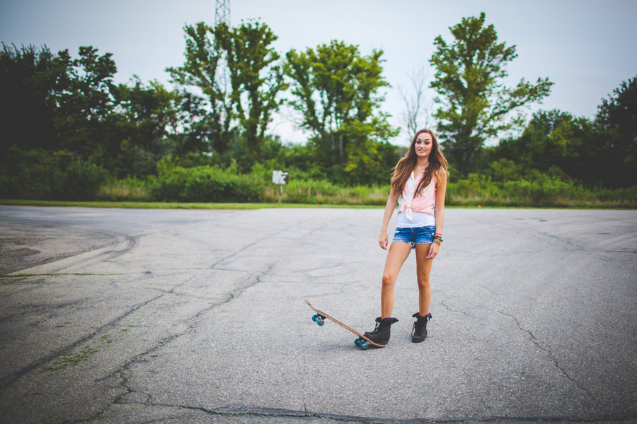 High School Senior Photographs Fayetteville Arkansas Senior Photos in Bentonville Arkansas