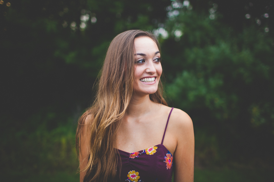 High School Senior Photographs Fayetteville Arkansas Senior Photos in Bentonville Arkansas