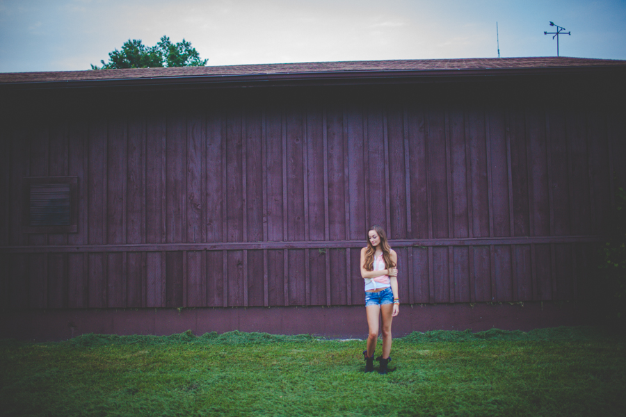High School Senior Photographs Fayetteville Arkansas Senior Photos in Bentonville Arkansas