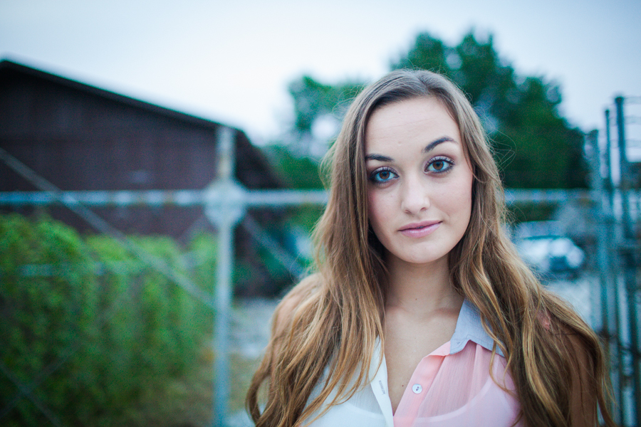 High School Senior Photographs Fayetteville Arkansas Senior Photos in Bentonville Arkansas