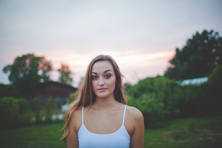 High School Senior Photographs Fayetteville Arkansas Senior Photos in Bentonville Arkansas
